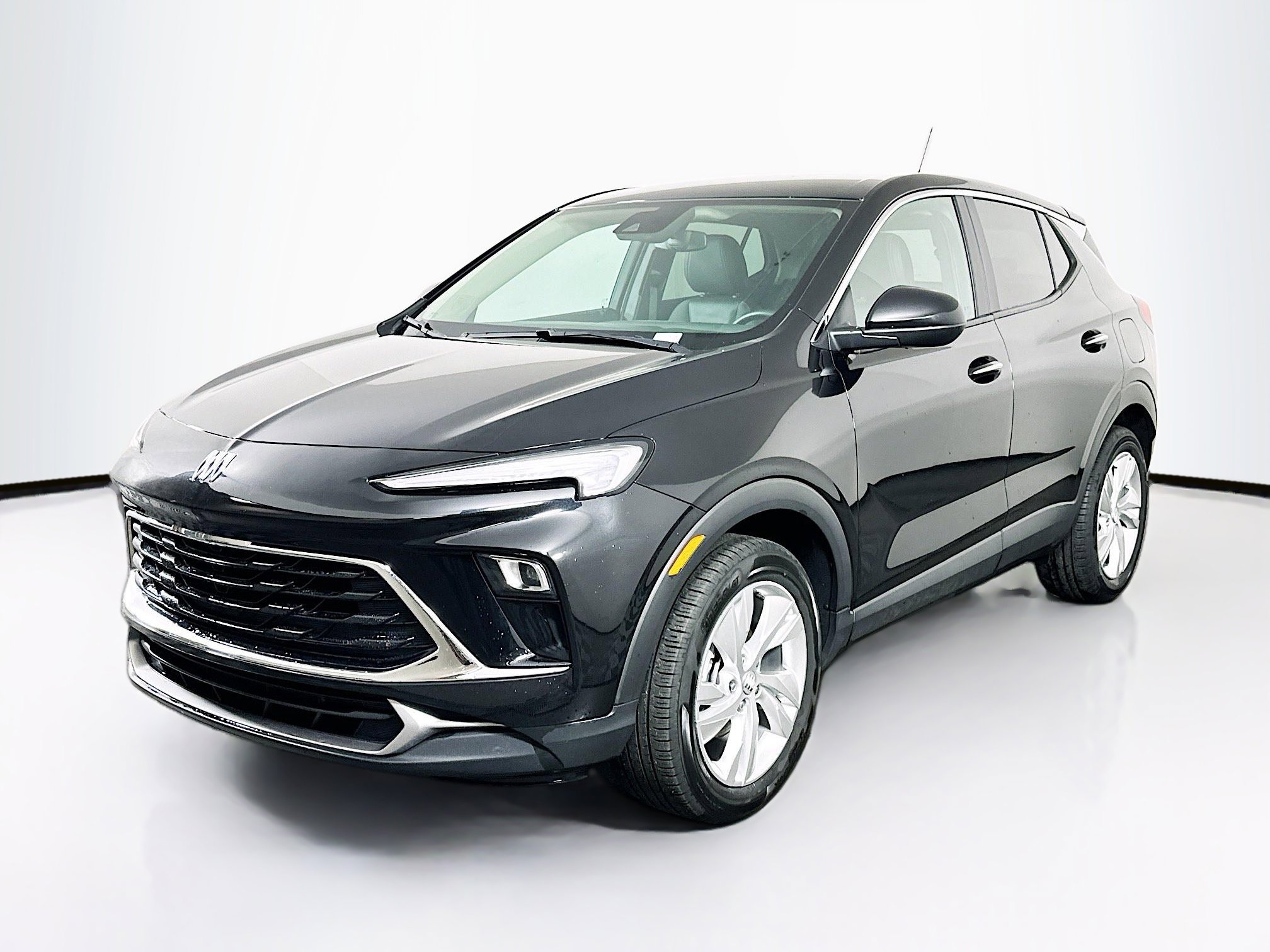 Used 2025 Buick Encore GX Preferred image 3