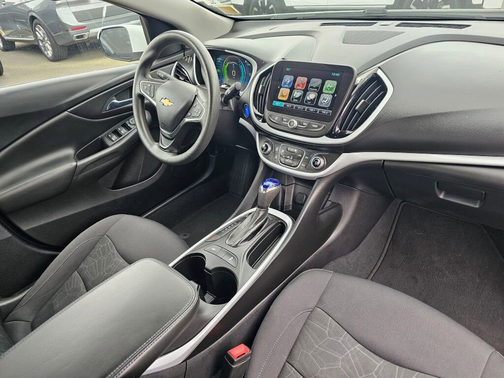 Used 2018 Chevrolet Volt LT FWD image 28