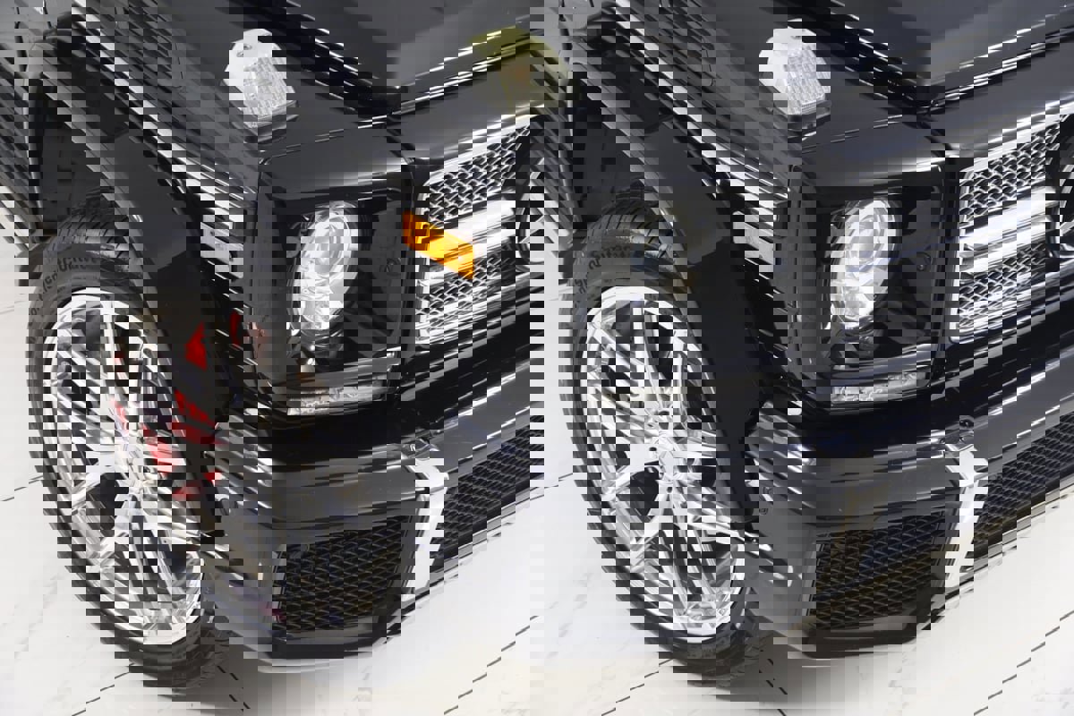 Used 2018 Mercedes-Benz G 65 AMG 4MATIC image 22