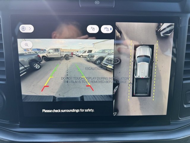New 2025 Ford F250 Lariat w/ Lariat Ultimate Package image 28