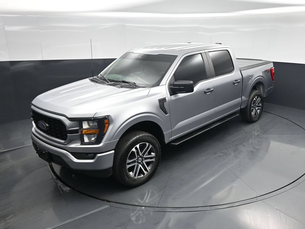 Used 2023 Ford F150 XL w/ STX Appearance Package AWD/4WD image 30