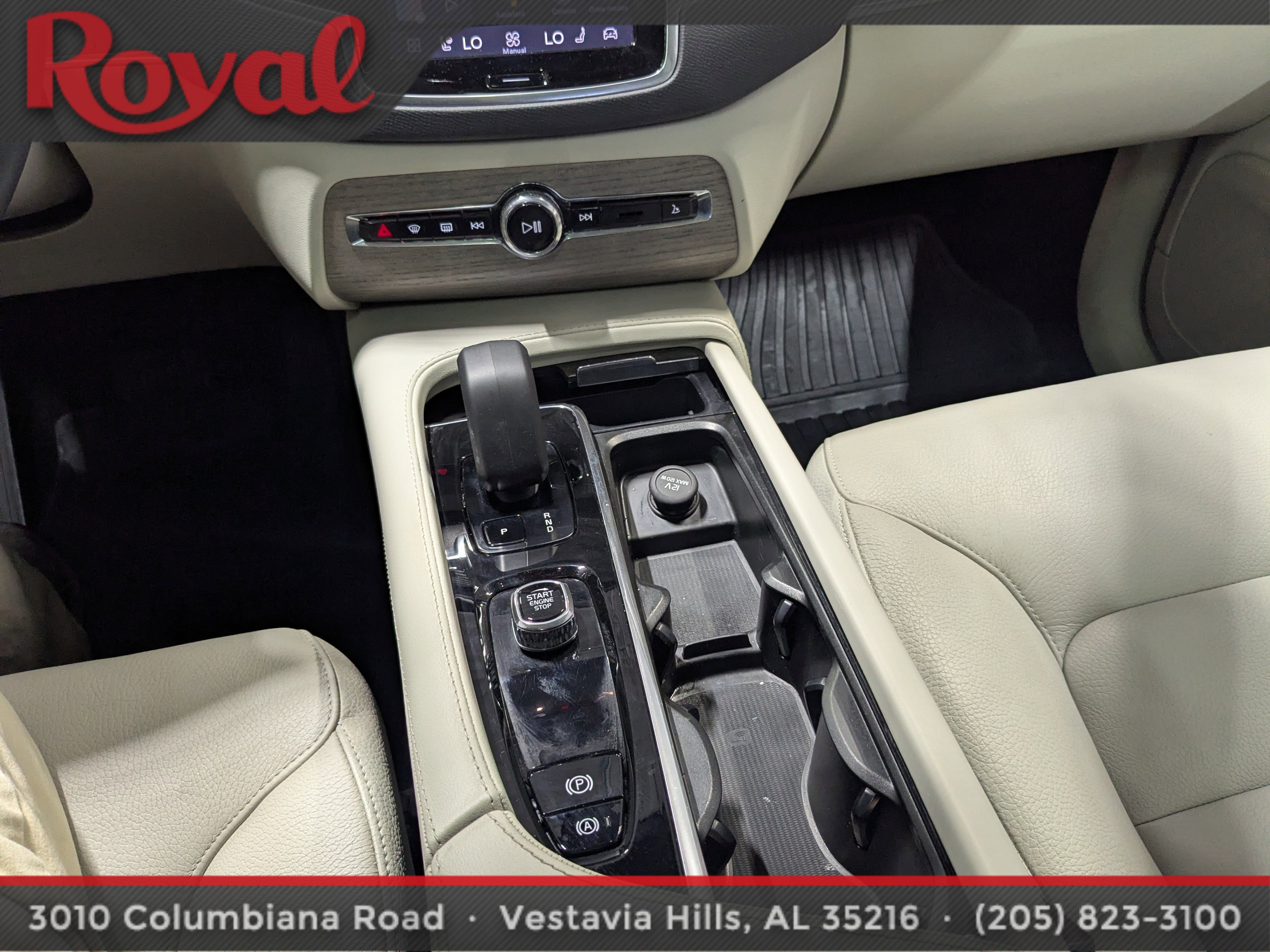 Certified 2023 Volvo XC90 B6 Plus w/ Protection Package Premier AWD/4WD image 24