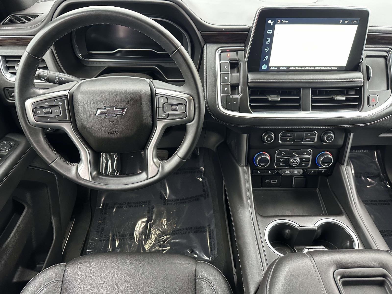 Used 2023 Chevrolet Tahoe Z71 image 8