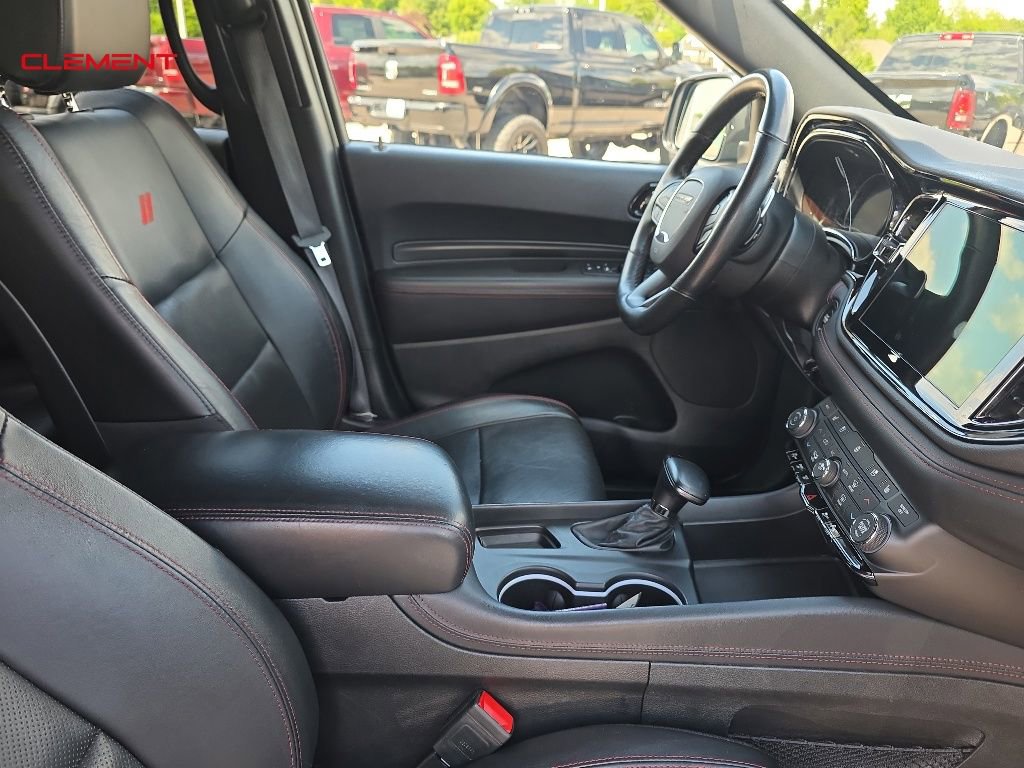Used 2024 Dodge Durango GT RWD image 13