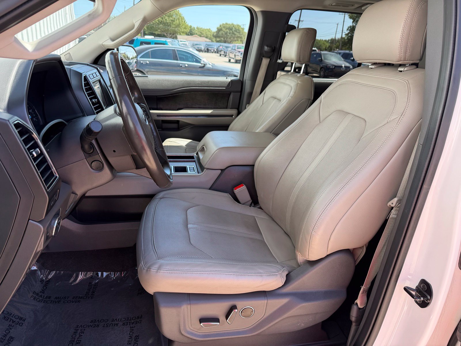 Used 2019 Ford Expedition Limited w/ Texas Edition Package RWD image 27