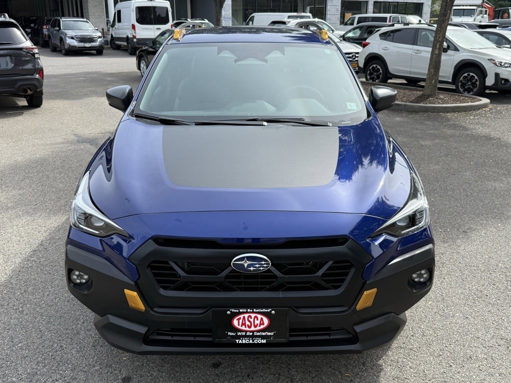 Certified 2024 Subaru Crosstrek 2.5i Wilderness w/ Wilderness Package image 2