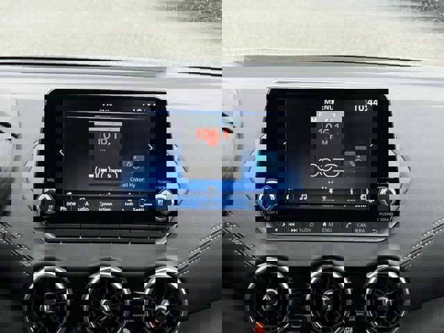 New 2025 Nissan Sentra SV image 22