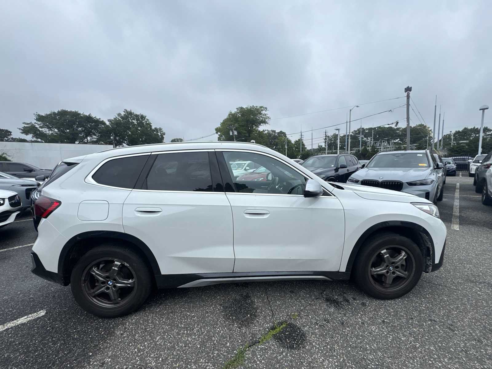 Used 2024 BMW X1 xDrive28i w/ Convenience Package AWD/4WD image 9