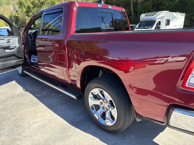 Used 2021 RAM 1500 Big Horn image 11