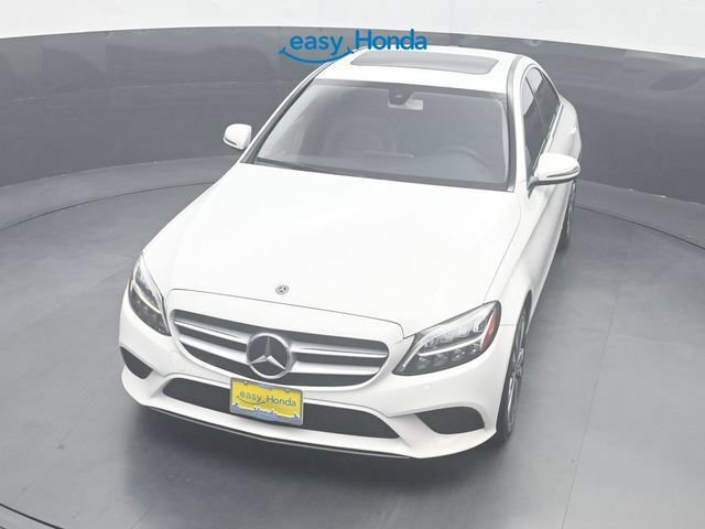 Used 2020 Mercedes-Benz C 300 Sedan w/ Premium Package image 21