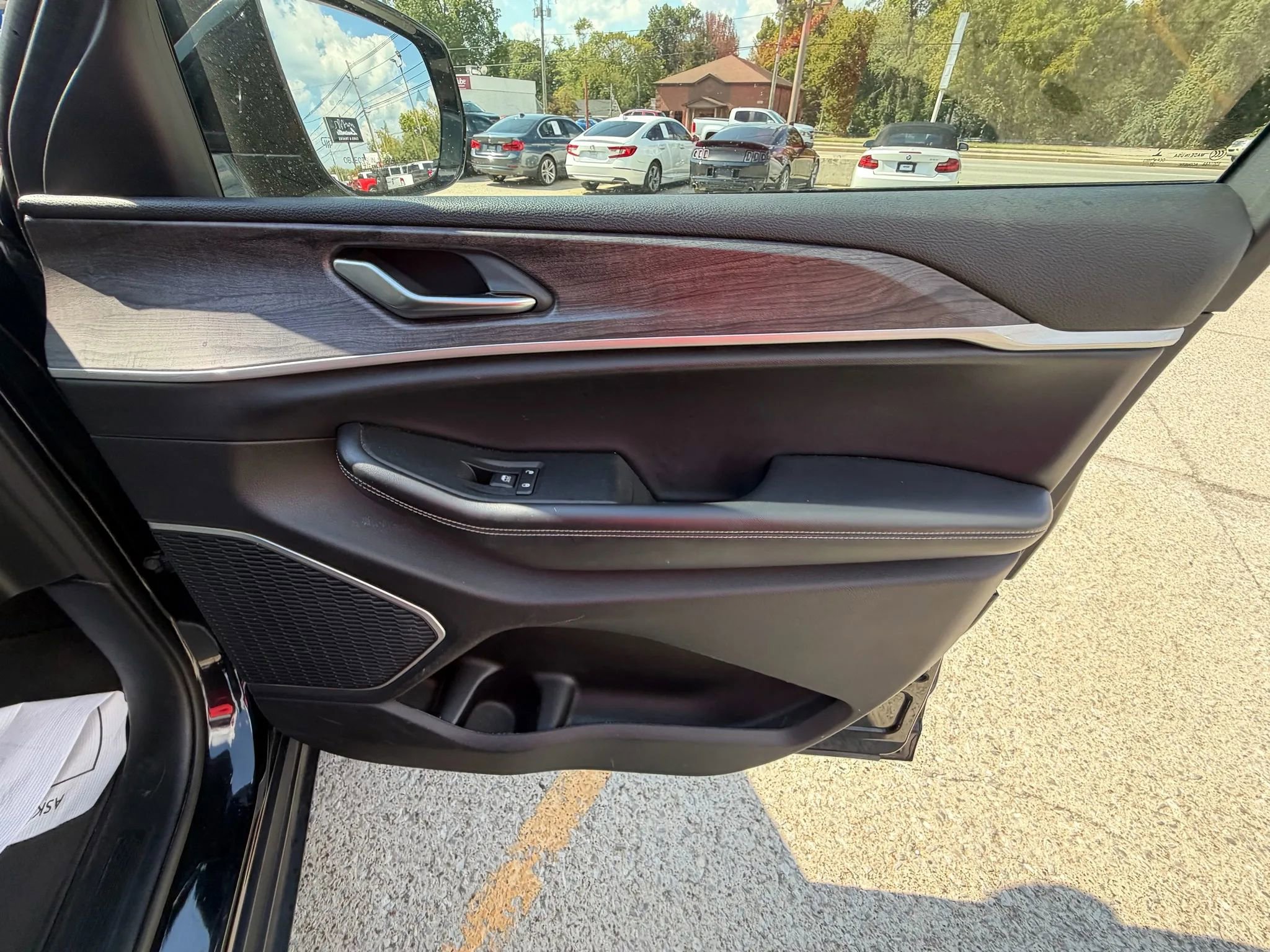 Used 2021 Jeep Grand Cherokee L Limited image 15