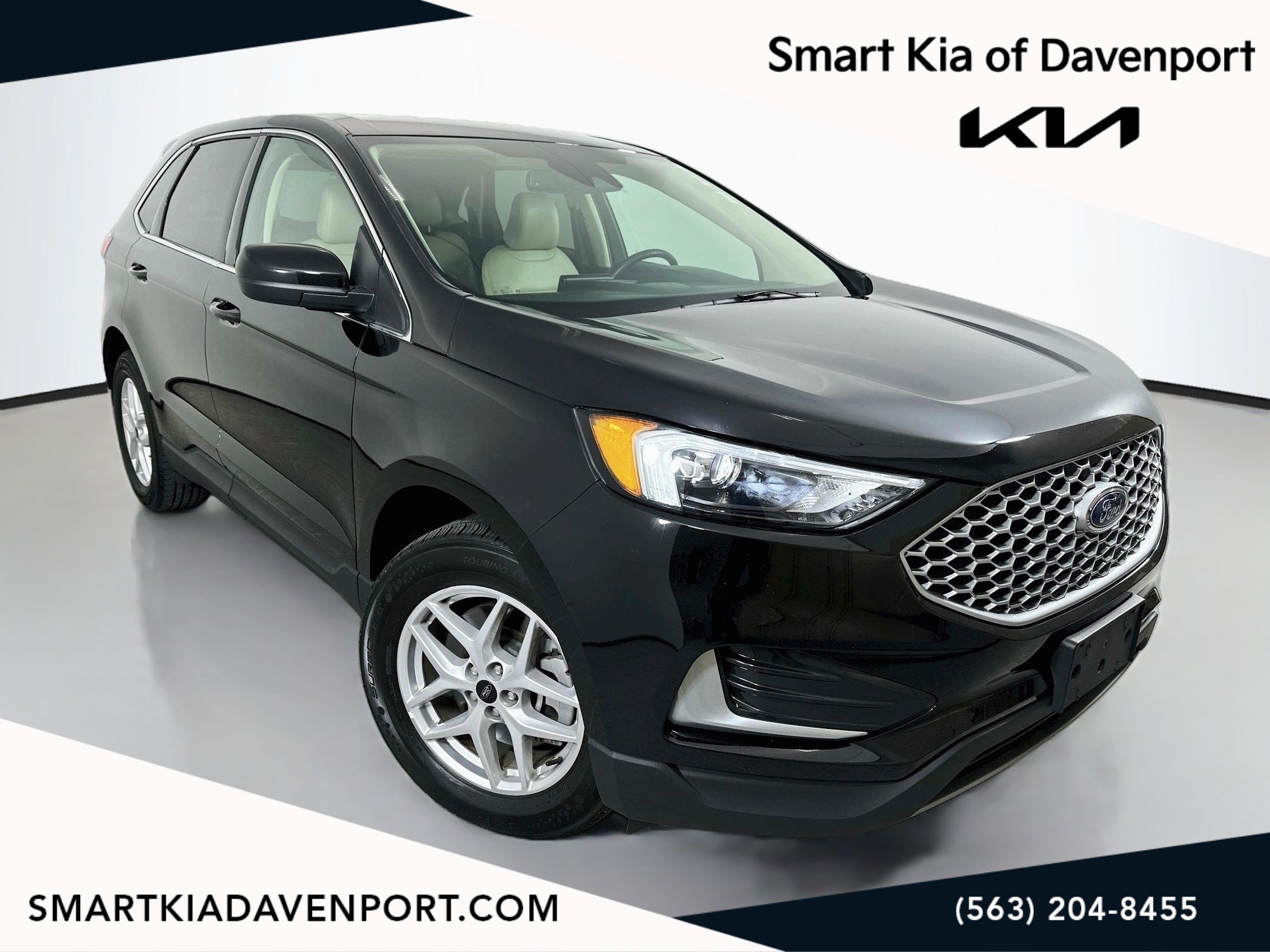 Used 2024 Ford Edge SEL