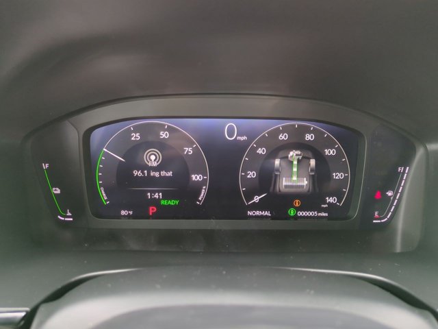 New 2027 Honda CR-V Sport-L image 25