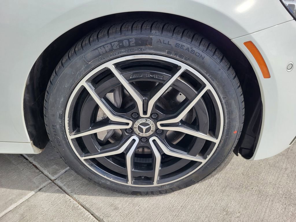 Used 2022 Mercedes-Benz E 350 4MATIC Sedan image 15