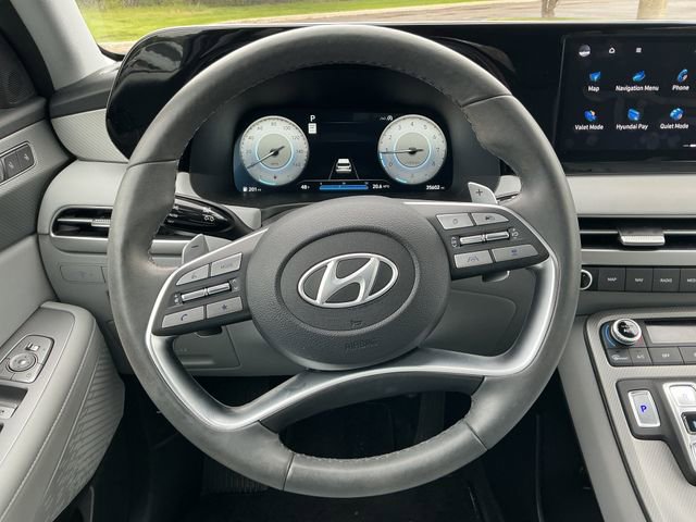 Used 2025 Hyundai Palisade SEL AWD/4WD image 8