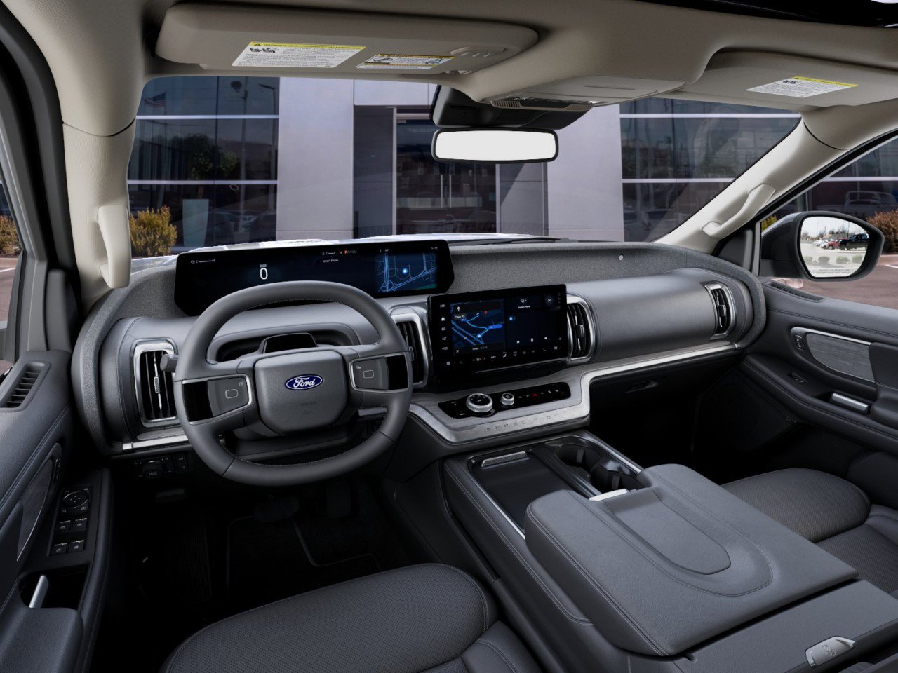 New 2027 Ford Expedition Platinum w/ Driver's Package RWD image 11
