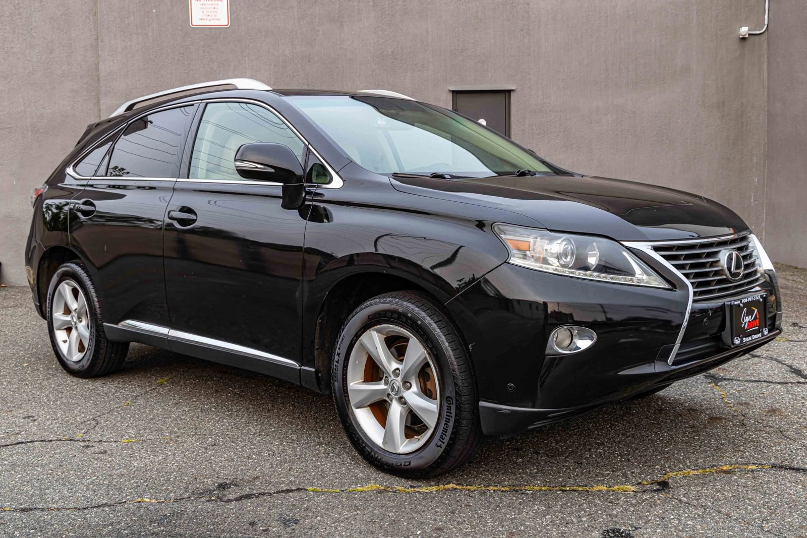 Used 2013 Lexus RX 350 F Sport