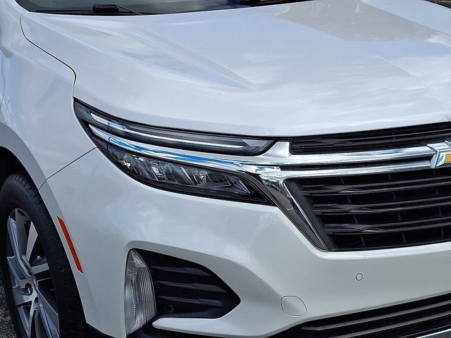 Used 2022 Chevrolet Equinox LT image 10