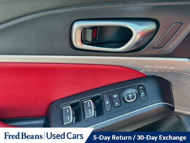 Used 2025 Acura Integra Type S FWD image 22