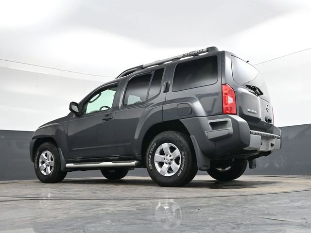 Used 2009 Nissan Xterra S w/ X Gear Pkg image 32