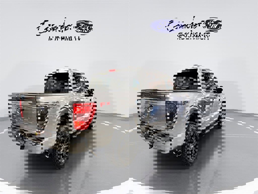 Used 2023 Ford F150 XLT w/ Equipment Group 302A High image 8