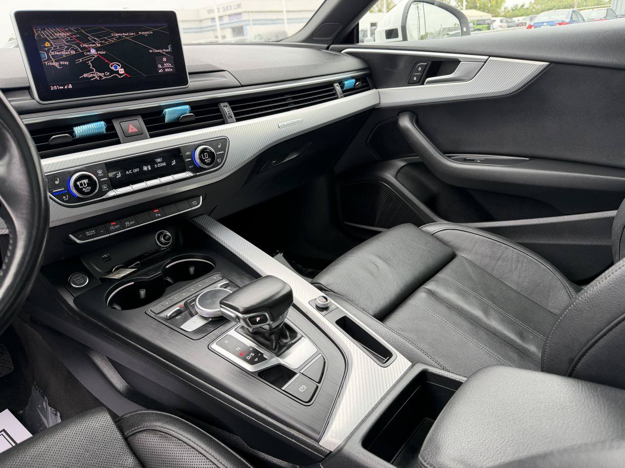 Used 2018 Audi A5 2.0T Premium Plus w/ Premium Plus AWD/4WD image 17