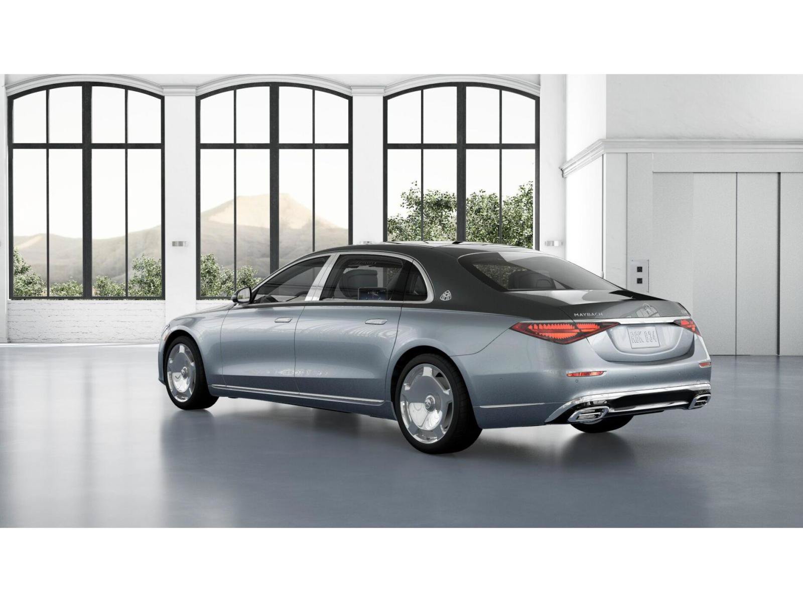 New 2026 Mercedes-Benz Maybach S 580 4MATIC image 29