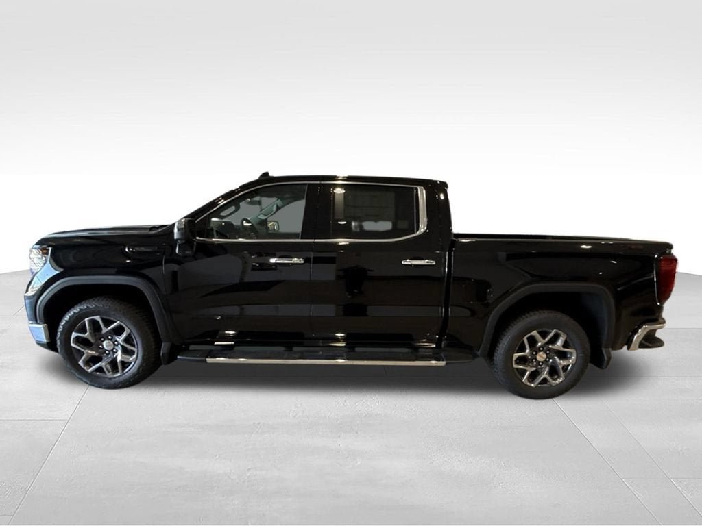 New 2026 GMC Sierra 1500 SLT w/ SLT Premium Plus Package AWD/4WD image 4