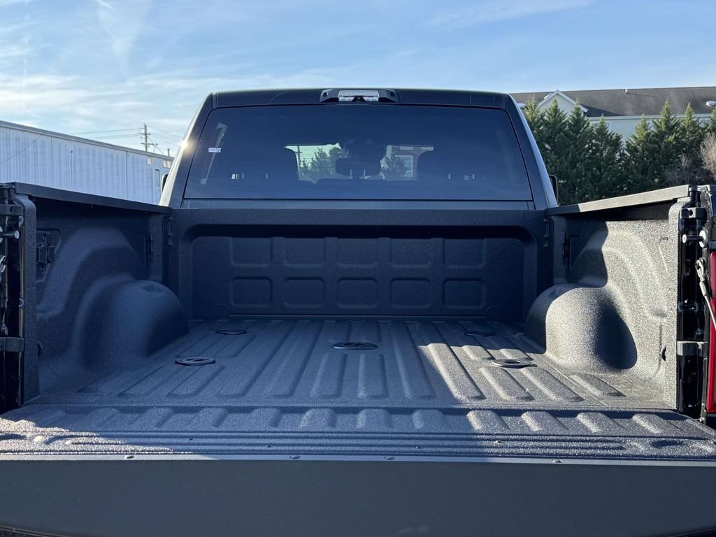 New 2026 RAM 2500 Big Horn AWD/4WD image 29