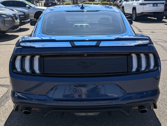 Certified 2023 Ford Mustang Premium w/ Equipment Group 201A RWD image 3
