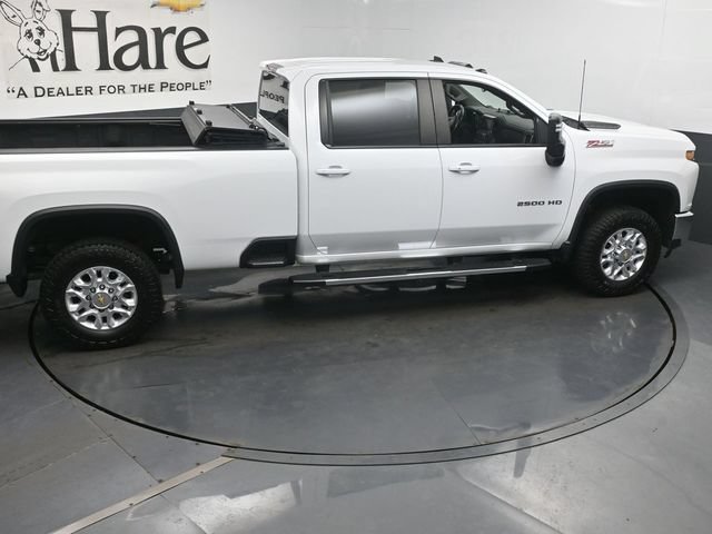 Used 2022 Chevrolet Silverado 2500 LT w/ Convenience Package AWD/4WD image 43
