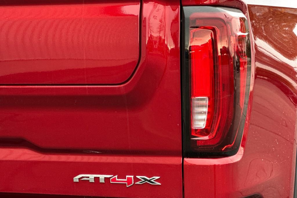 Used 2026 GMC Sierra 1500 AT4X image 21