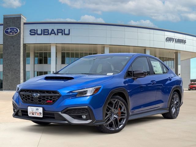 New 2026 Subaru WRX tS