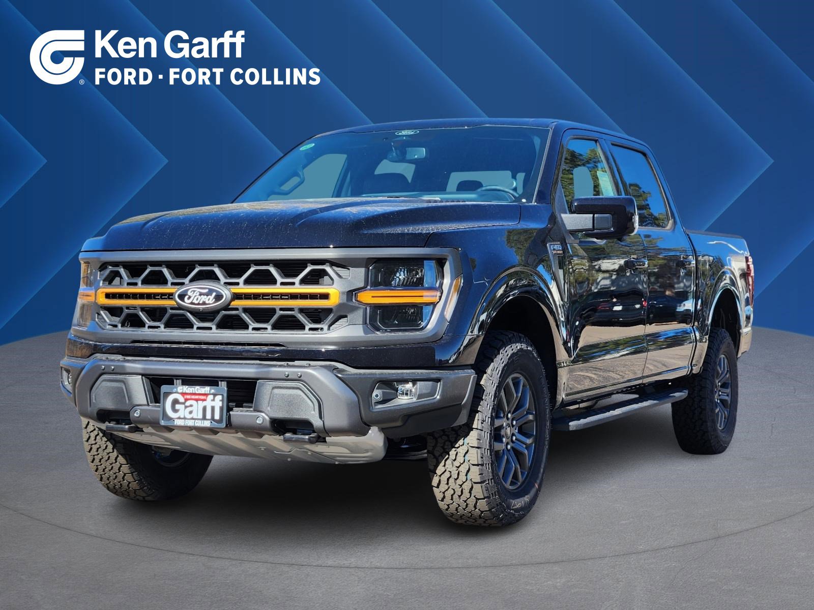 New 2025 Ford F150 Tremor w/ Equipment Group 402A High