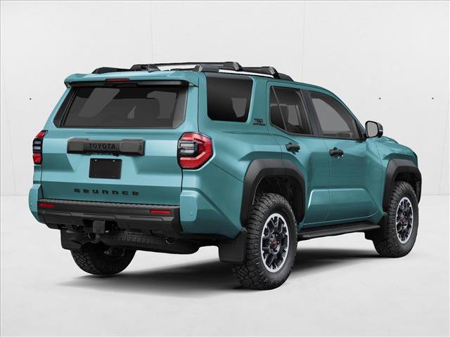 New 2026 Toyota 4Runner TRD Off-Road Premium AWD/4WD video 2