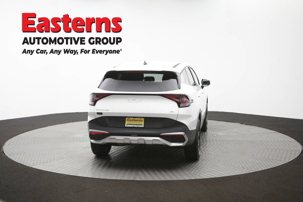 Used 2023 Kia Sportage LX AWD/4WD image 37