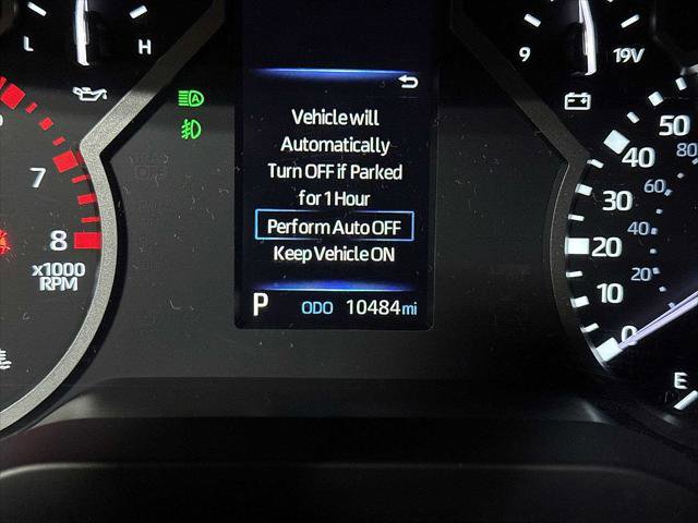 Certified 2025 Toyota Tundra SR5 image 19