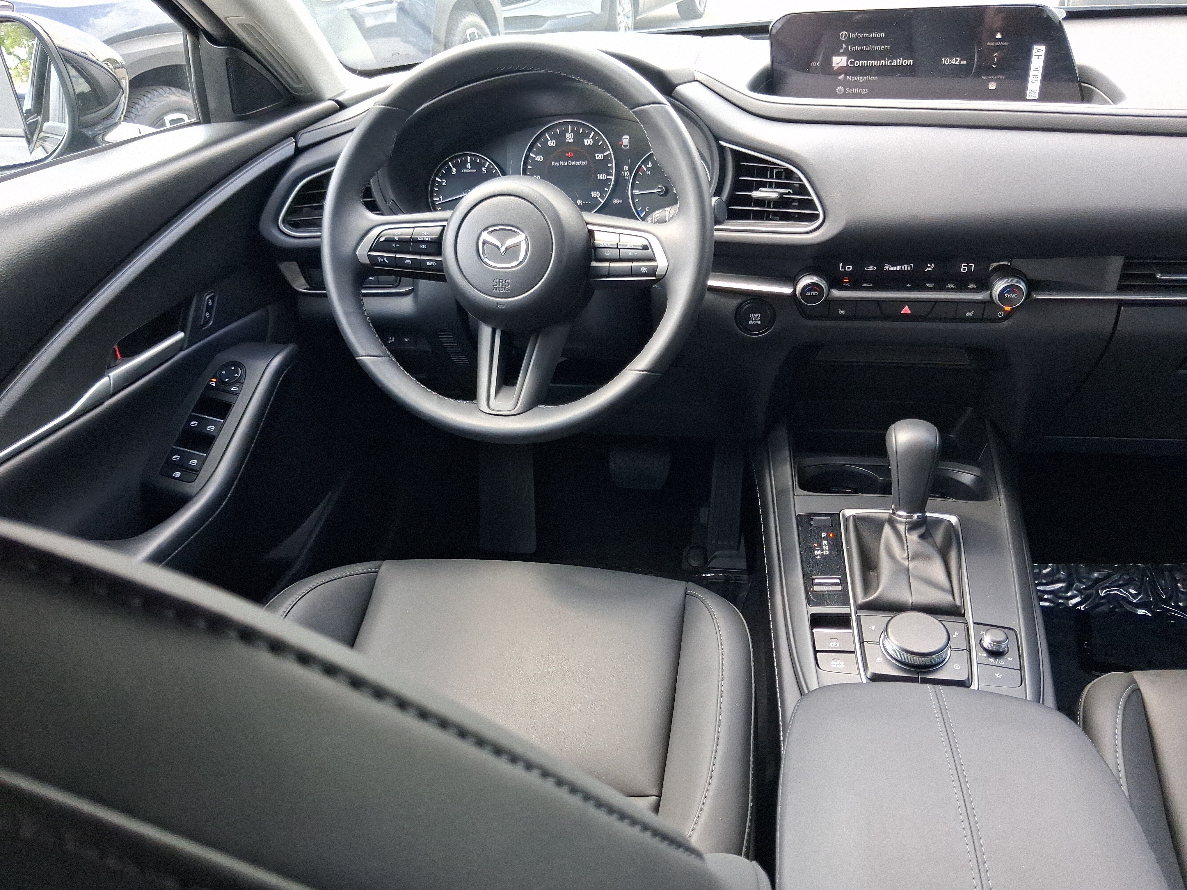 Certified 2026 MAZDA CX-30 AWD 2.5 S w/ Select Sport Pkg image 9