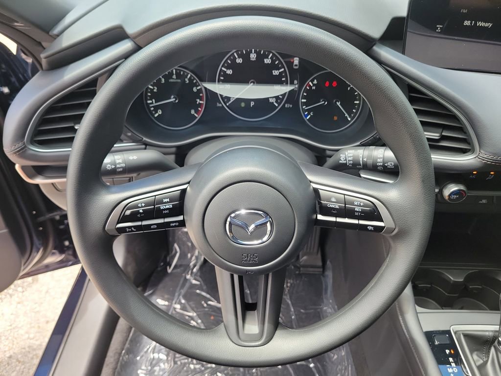 New 2026 MAZDA MAZDA3 s FWD image 21