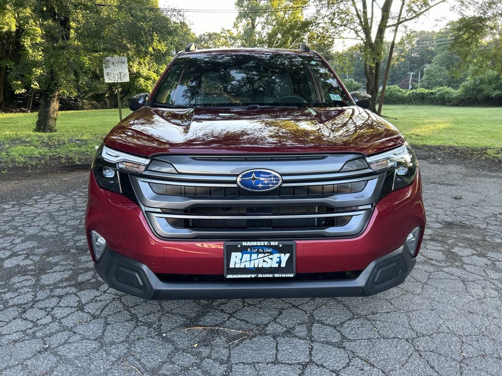 Certified 2026 Subaru Forester Premium AWD/4WD image 3
