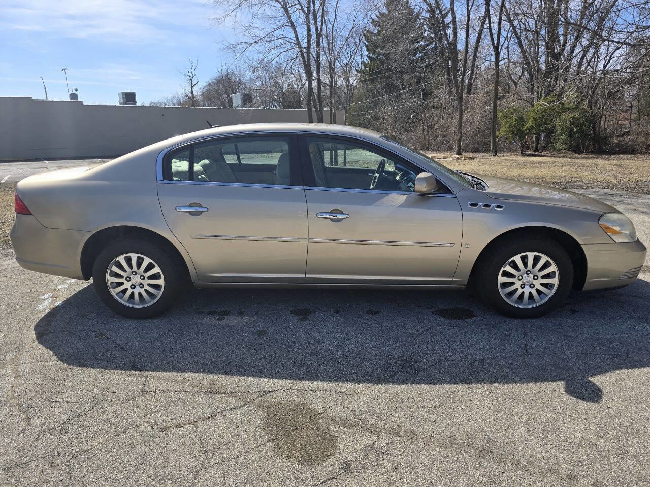 Used 2006 Buick Lucerne CX image 4