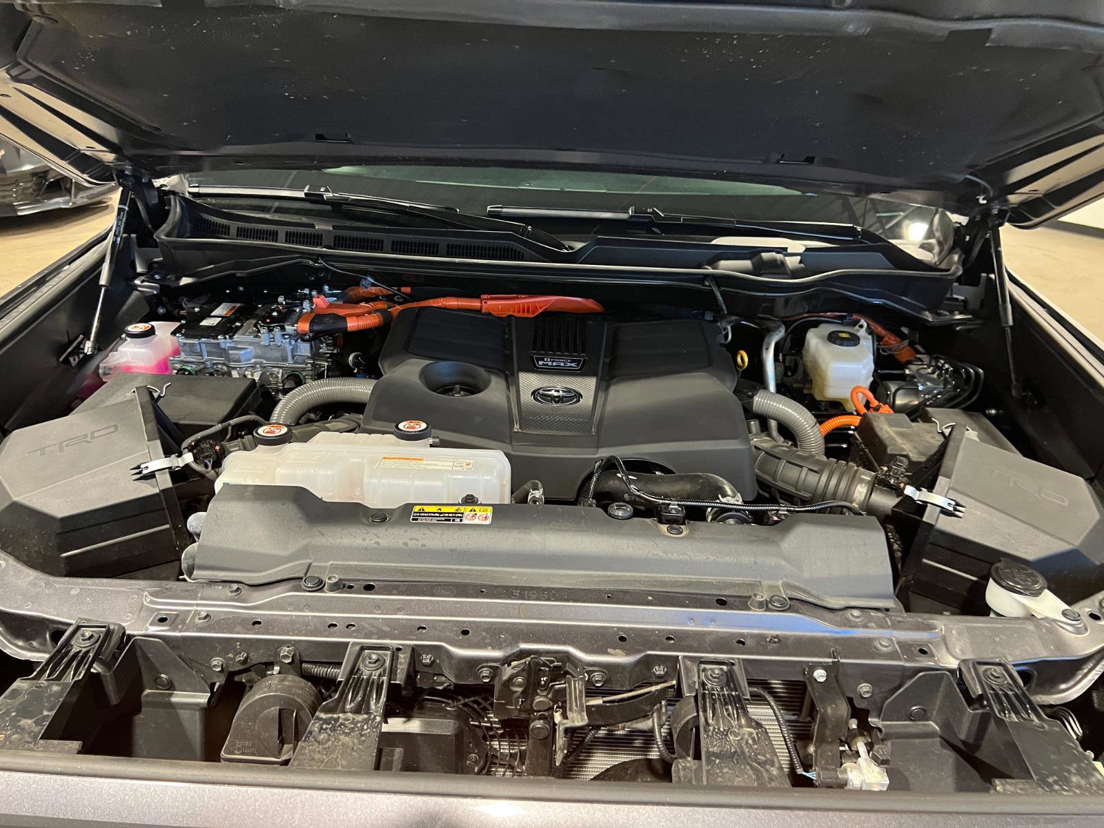 Used 2025 Toyota Tundra TRD Pro w/ TRD Performance Package (TMS) image 46