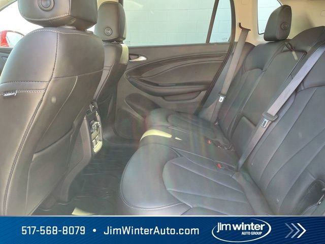 Used 2019 Buick Envision Essence FWD image 20