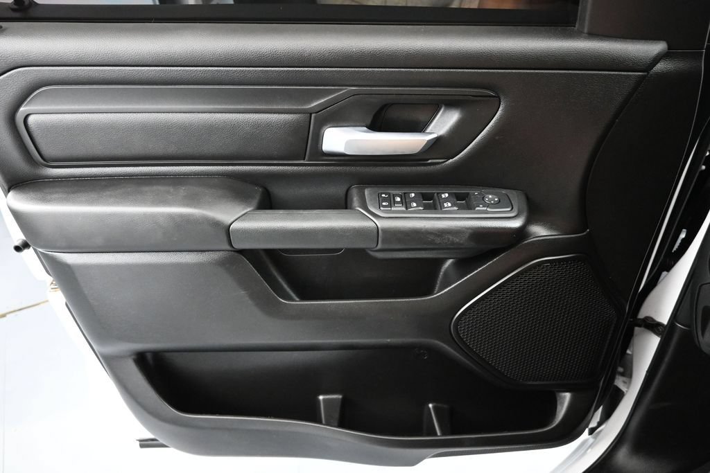 Used 2025 RAM 1500 Tradesman RWD image 18
