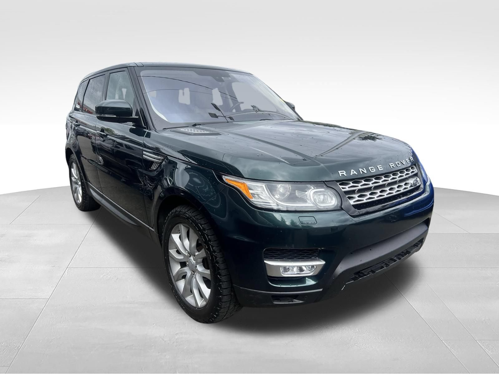 Used 2016 Land Rover Range Rover Sport HSE AWD/4WD image 6