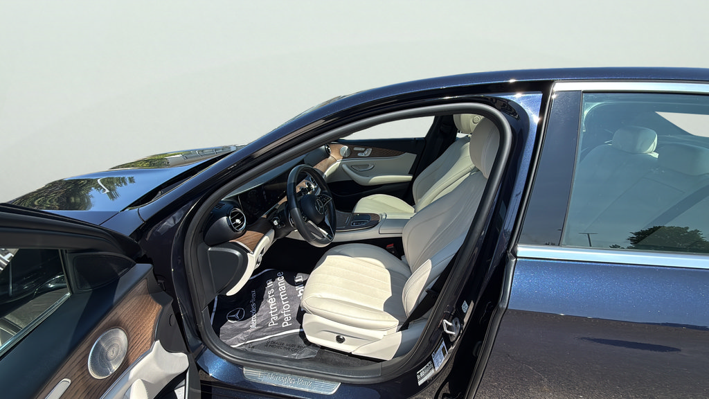 Certified 2023 Mercedes-Benz E 450 4MATIC Sedan image 19