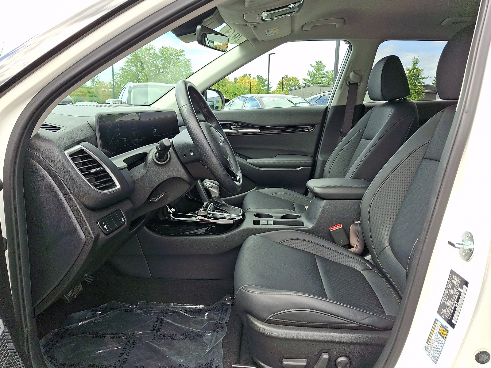 Used 2024 Kia Seltos SX AWD/4WD image 13