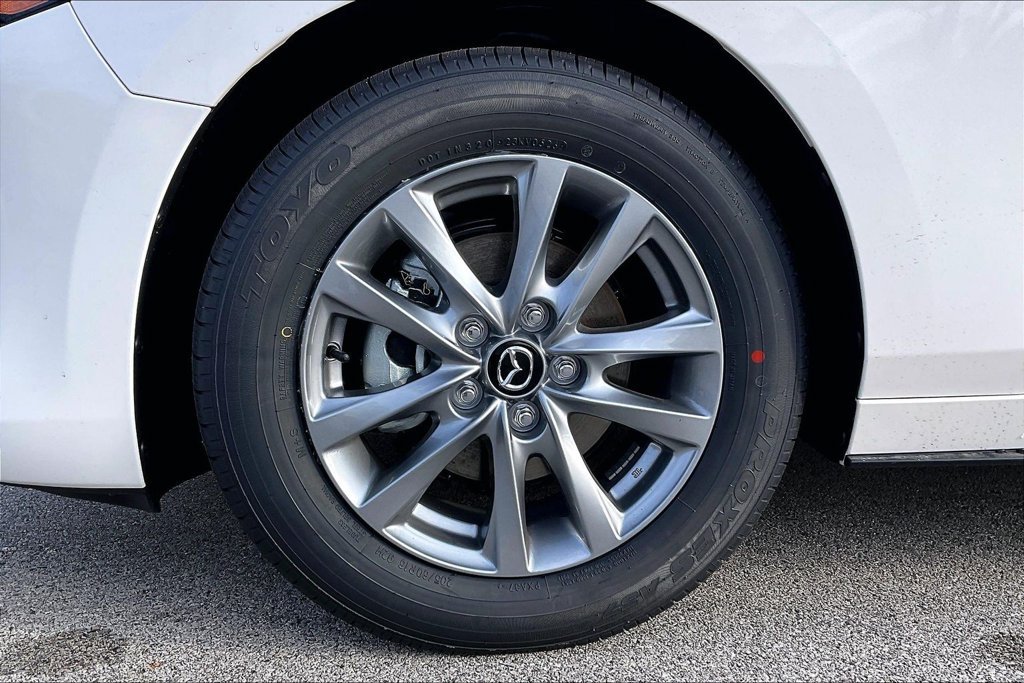New 2026 MAZDA MAZDA3 s FWD image 12