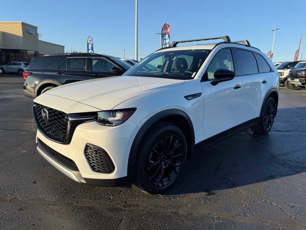 New 2026 MAZDA CX-70 3.3 Turbo w/ Premium Plus Pkg image 27