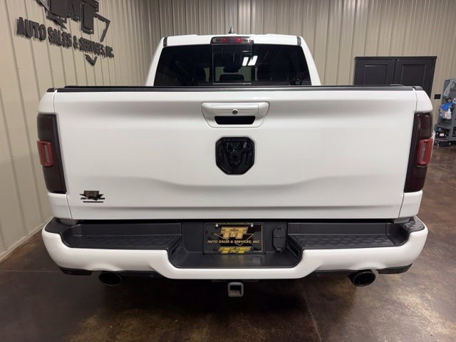 Used 2019 RAM 1500 Limited AWD/4WD image 9